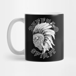 Buffalo Spirit Mug